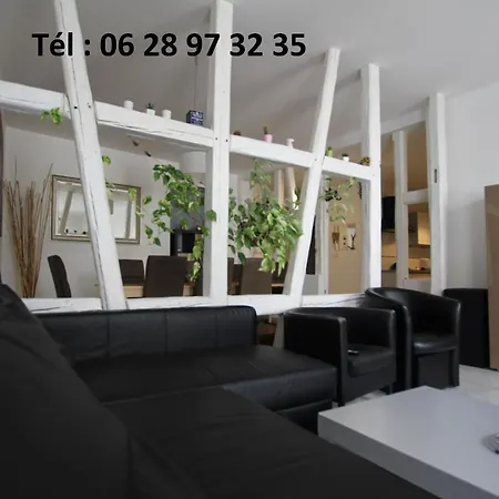 Gite Hyper Centre 10 Pers Colmar Exterior foto