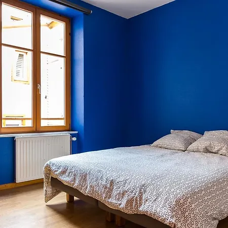 Gite Hyper Centre 10 Pers Colmar Habitación foto