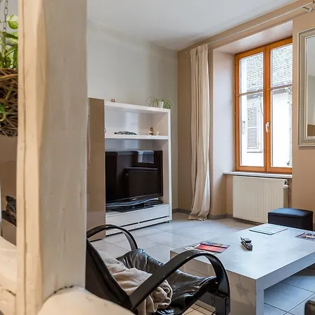 Gite Hyper Centre 10 Pers Colmar Habitación foto