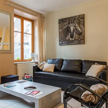 Gite Hyper Centre 10 Pers Colmar Habitación foto