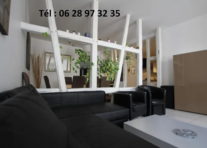 Gite Hyper Centre 10 Pers