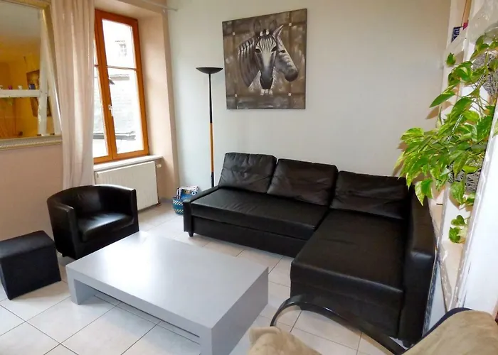 Gite Hyper Centre 10 Pers