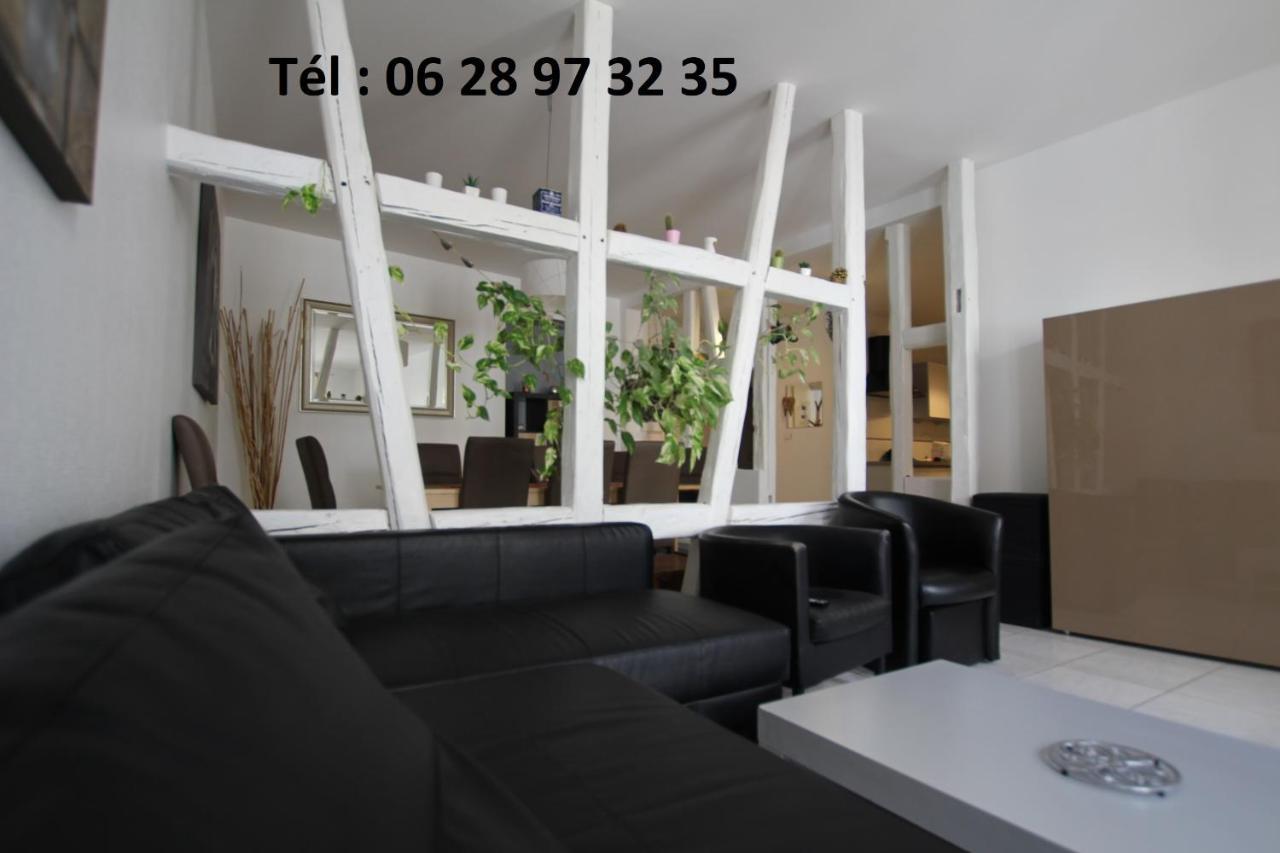 Apartment Hyper Centre 10 Pers Colmar