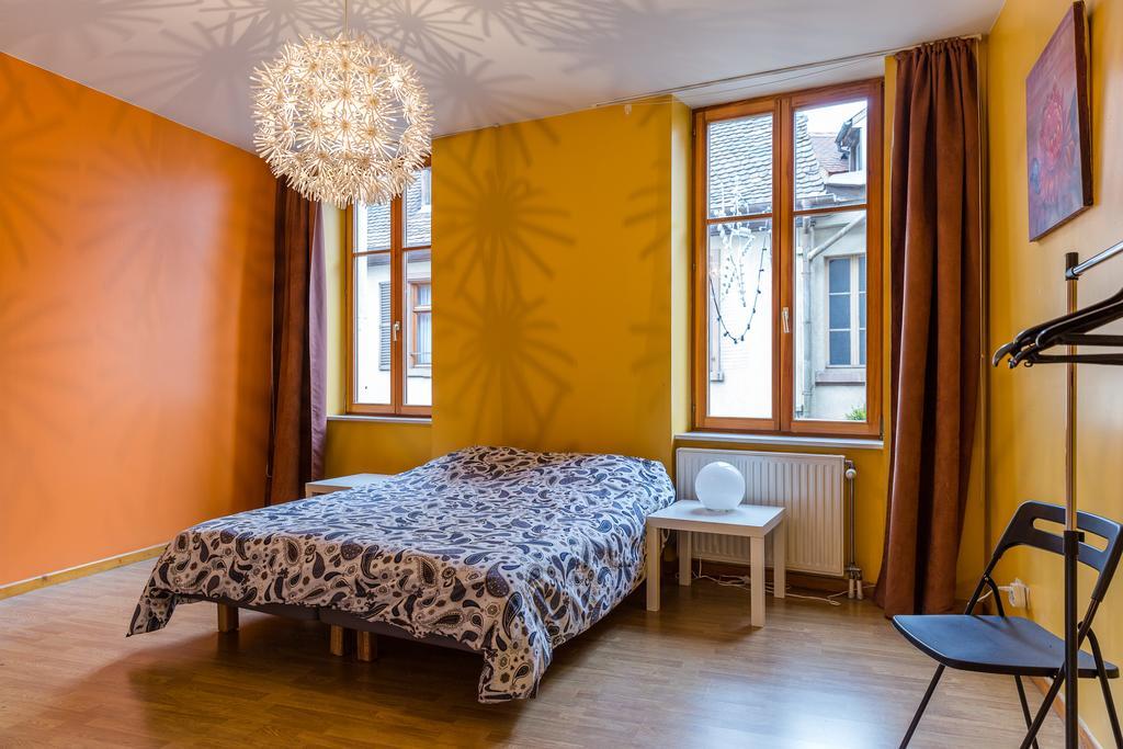 Hyper Centre 10 Pers Apartment Colmar
