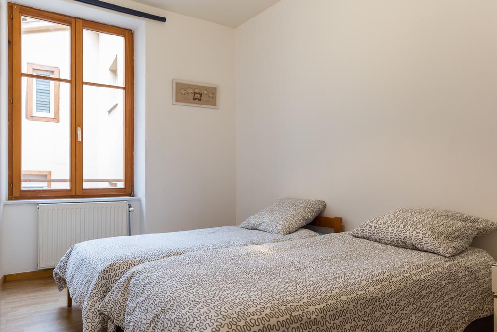 Hyper Centre 10 Pers Apartment Colmar