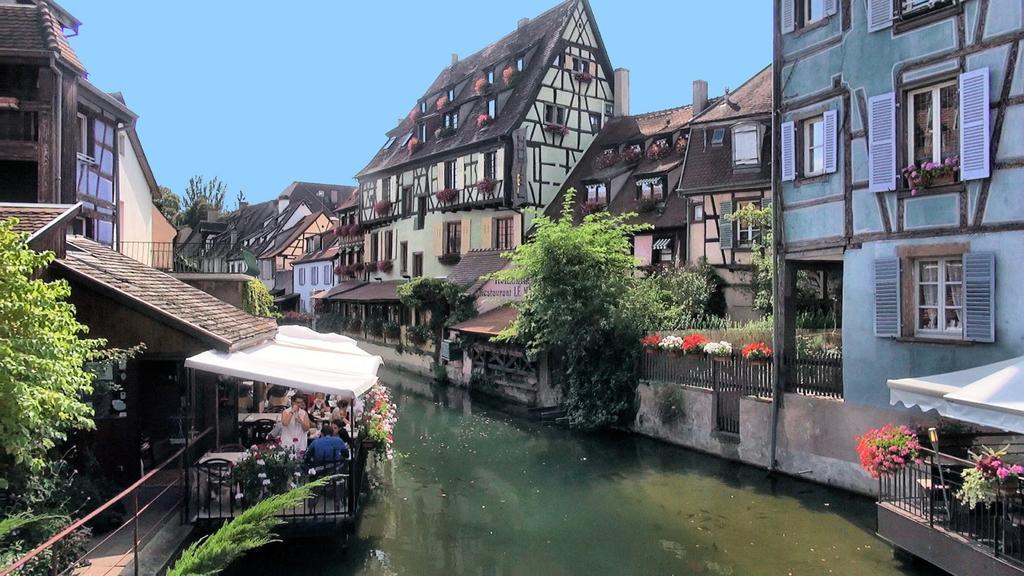 Hyper Centre 10 Pers Colmar