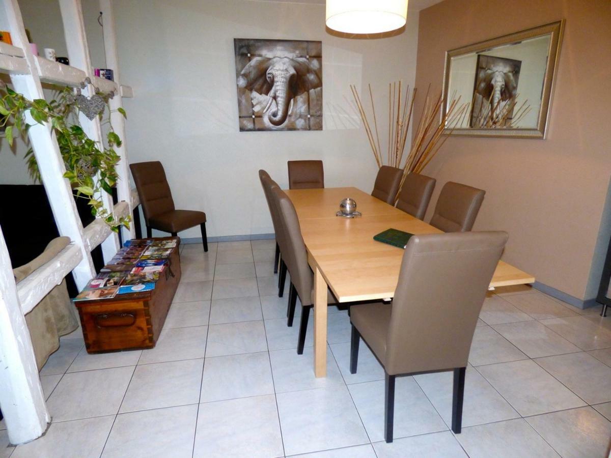 Hyper Centre 10 Pers Apartment Colmar